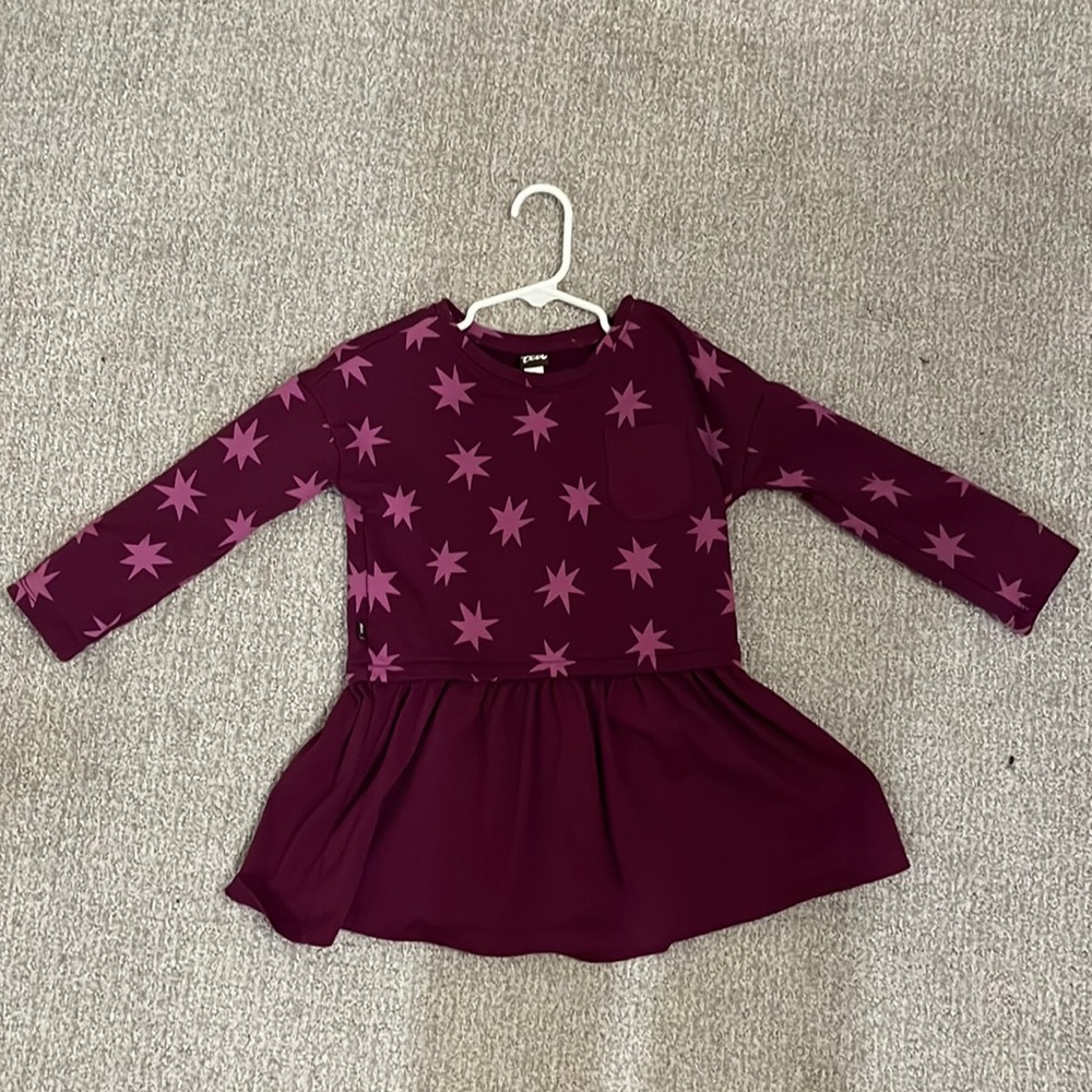 Tea Collection Sz 4T Dress